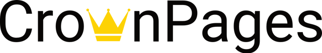 CrownPages logo